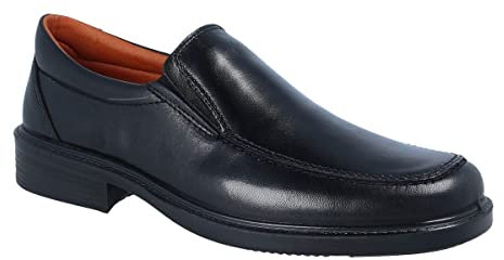 Luisetti Zapato Confort Step 0102 Talla 43 Color Negro