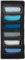Pastel case - 6 Half Pastels - Summer Sky