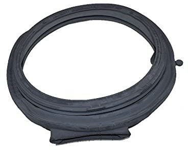 Ufixt Fits Beko WDW85143, WDX8543130B, WDX8543130G and WDX8543130W Compatible Washing Machine Door Seal Gasket