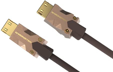 Monster Cable HDMI M2000 UHD 4K HDR10+ 25GBPS 5M