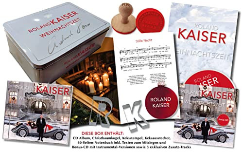 Weihnachtszeit-Limitierte Fanbox