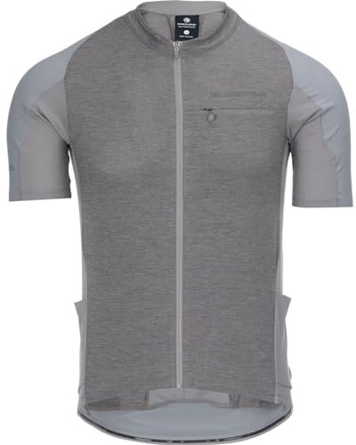 Endura Gv500 Reiver Short Sleeve Jersey M