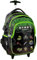 PASO PP23CR-997 Rucksack mit Rollen START GAME, mehrfarbig, bunt, 45 x 29 x 24 cm, Designer