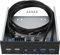 SUNGOOYUE Front Panel USB Hub, USB 3.0 + USB 2.0 19 Pin HD Extension Front Panel