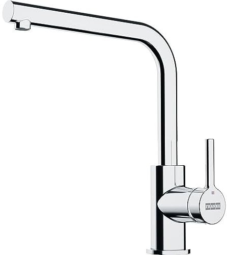 FRANKE 115.0693.230, Grifo del fregadero de la cocina Lina L, Cromo