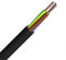 H07RN-F Heavy Duty Rubber Flexible Cable - Various Sizes & Cores (3 Core 4mm, 10 mtr)