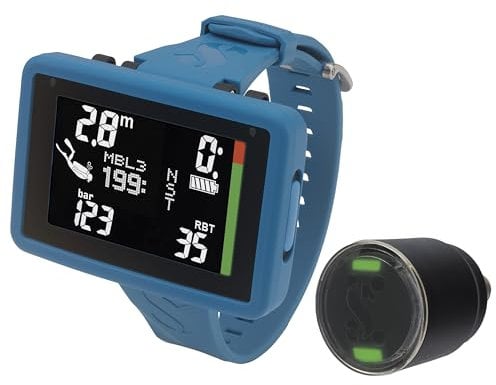 Scubapro Luna 2.0 Ai Smart+pro Computer One Size