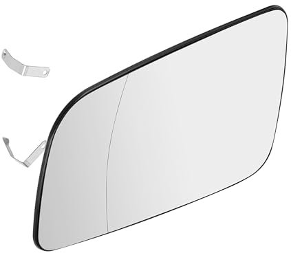 f.becker_line Spiegelglas Außenspiegel Links passend für OPEL Astra G