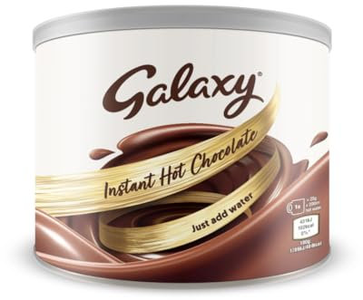 Galaxy Hot Chocolate 1Kg Pack (1 Tub)