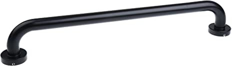 Stabiler Aluminium-Bad-Haltegriff, ideal für Badezimmer-Dusche, leicht zu greifender Griff, mehrere Größen erhältlich, für ältere Menschen und Behinderte, 40 cm