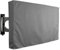 QAUUCP Waterproof Outdoor TV Protective Cover Outdoor TV Housing Outdoor TV Cover(Grey,FOR 30-32inch TV)