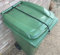 Wheelie Bin Straps Lid Securing Tie Down Strap No Drilling No Tools Bungee Cord Black (1)(3)