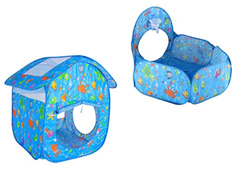 JOINPAYA 1ensemble Tente De pour Garçon Fille Cabane pour Intérieur Et Extérieur pour Jeux Et Imagination pour Chambre Jardin Parc