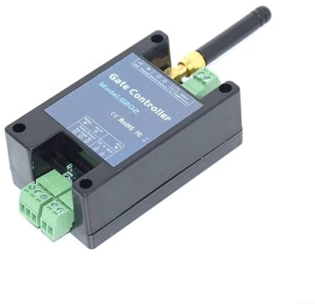 G202 GSM Toröffner, GSM Fernschalter, Fernbedienung Türzugang Drahtloser Türöffner (4G)