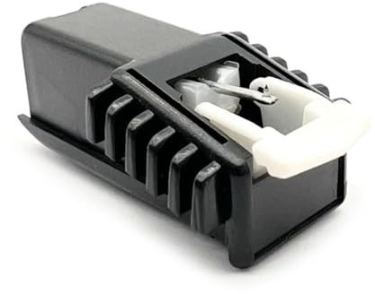 LLINthy Plattenspieler-Nadel für Tonabnehmer, Ersatznadel für Plattenspieler, geeignet für Plattenspieler