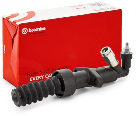 BREMBO Nehmerzylinder, Kupplung E61009 | Kompatibel mit: CITROËN BERLINGO Kasten/Großraumlimousine, BERLINGO MULTISPACE, BERLINGO Pritsche/Fahrgestell, C4 Coupe