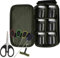 G8DS® Angel-Set: G8DS® Tasche mit 6 Glug + 6tlg G8DS® Werkzeug-Set mit Knotenzieher u.v.m. Karpfenangeln Ausrüstung Angeln Schiff Meer
