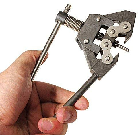 Motorcycle Atv Bike Chain Breaker Link Splitter Pin Remover Repair Tool 415 525