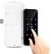 Elektronisches Schrankschloss, Smart Digitales RFID-Passwortschloss, Elektronische Sicherheitsschrankensperre, Touch Keypad Elektronisches Schrankschloss für inländisches Schubladen, Schränke, Feile