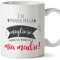 Mugffins Tazza Mamma - E Il Premio per la Migliore Madre del Mondo va a mia Mamma (Modello 2) – Idee Regali Originali Festa della Mamma