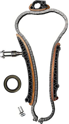 SKF Steuerkettensatz mit Ölpumpenkette VKML 88002 Höhe 52 mm Länge 320 mm Breite 147 mm - OE Qualität