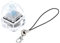BIlinli RGB Mechanical Switch Keychain Light Up Backlit for Keyboard Switches Tester Kit with LED Light Stress Relief Gifts