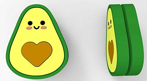 Avocado Tennis-Dämpfer (2 Stück)