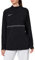 Nike CV2653 W NK Dry ACD21 DRIL TOP Sweatshirt Women's Black/White/Anthracite/White 2XS