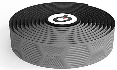 Prologo Unisex – Erwachsene Lenkerband-2151030473 Lenkerband, Grau, 2000x30mm