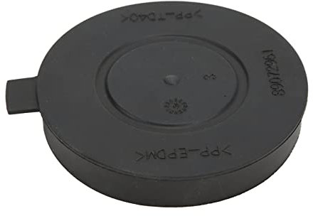 Ejoyous Scheinwerfer Abdeckung Auto, Scheinwerfer Staubschutz Deckel Flexible Frontscheinwerfer Staubschutzkappe für Partner 301 508 3008 4008 5008 OEM 89072961