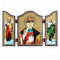 NKlaus Princess Olga Christian Icon Saints Representation 1438