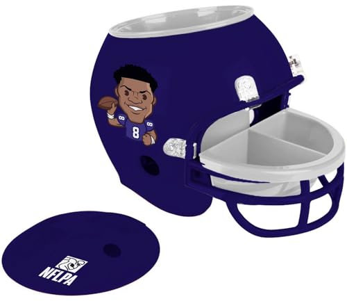 Cincinnati Bengals NFLPA American Football Snack Helm Helmet ** Joe Burrow **