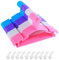 haweeli Perchas niños bebés de Plastica para Ropa (27 cm, 40 Unidades)
