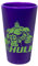 WinCraft Bicchiere da pinta in silicone Marvel Hulk, 473 ml