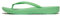 Fitflop Women's Iqushion Ergonomic Flip-Flops, Green, 6 UK