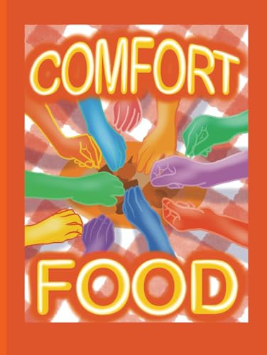 2025 - 2029 Five Year Monthly Planner: Comfort Food by Heatherlyn Heath Martin