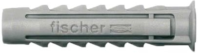 CAEXVEN Taco de Nylon Fischer SX - SX-10-50Uds