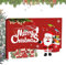 Adventskalender Angeln 2024 Weihnachten - Weihnachtskalender Fischköder, Adventskalender Angeln 2024 | Weihnachts-Countdown