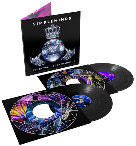 Live In The City Of Diamonds (2LP)