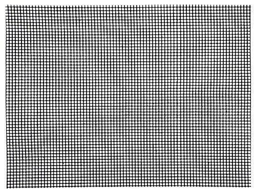 30x40cm Barbecue Mesh BBQ Grill Tools Outdoor Reusable Non Stick Barbecue Grill Mesh Mat Cooking Accessory for Kitchen BBQ