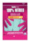 Genérico Guantes 100% nitrilo Bosque Verde talla mediana resistentes a la lejía Paquete 2 ud. Pack 2