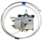 Termostato Compatible Con Haier, Refrigerador Horizontal Y Congelador FCD-195SE. Termostato De Doble Temperatura, Perilla Mecánica, Tipo WPF30S/WPFE.