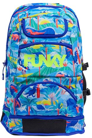 Funky Trunks Elite Squad 36L Backpack One Size