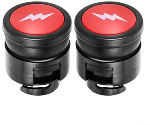 2 Pack Grill Igniter Push Button Switch Replacement Compatible for Weber Q320 Q3200 Q1200 Q2200 Series Gas Grills BBQ Ignition Module Parts 64868 63788