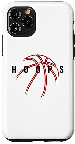 Hoops - Basketball Case for iPhone 11 Pro