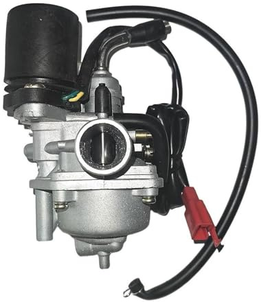 Filtro Aria Carburatore Da 19 Mm Adatto Per MALAGUTI Per Centro 50 Per Ciak F12 F10 Per Phantom 50 AC LC F15 Per Firefox 50 LC Per Yesterday 50 2T