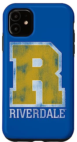 Hülle für iPhone 11 Riverdale Varsity