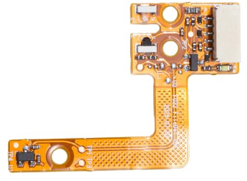Creality Offizieller SPARKX i7 Filament- und Schneider-Sensor, i7 Filament-Bruchschneider-Erkennungsplatine_V07_Kein Treiber, Ersatzteile für mehrfarbiges Drucksystem für Creality SPARKX i7 3D-Drucker