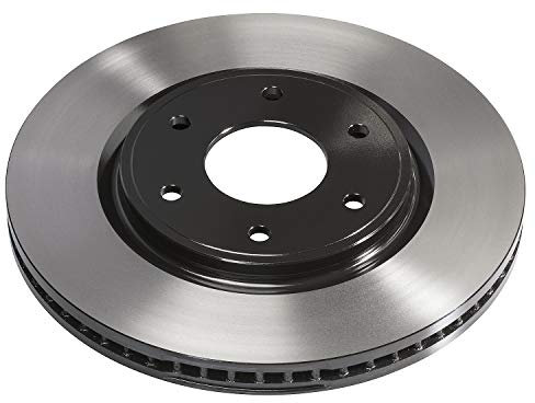 Wagner BD126475E Premium E-Coated Rotor, Front