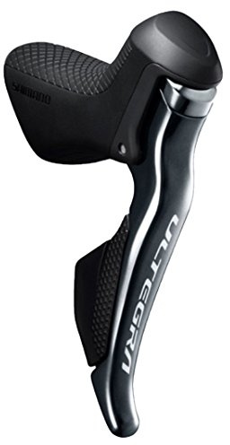 SHIMANO Unisex – Erwachsene Ultegra Di2 STR8050 S+B-Hebel, Schwarz, One Size